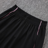 25/26 JUV Black Player VersionTraining Long Pants (Have Pocket) #C2506