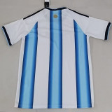 25/26 Argentina Home Fans Soccer Jersey