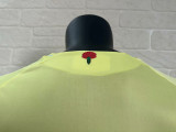 2024 Spain Away  Long Sleeve Player Version Soccer Jersey(长袖)