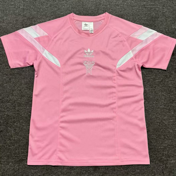 25/26 Inter Miami Pink Fans Training Shirts
