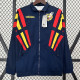24/25  Spain Sapphire Blue Windbreaker