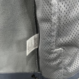 2025  RK907 JD  Grey  Thickened Assault  Hooded Windbreaker (加厚冲锋衣）