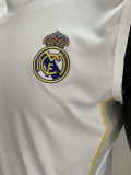 25/26  RMA  Home Player Version Vest