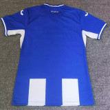 24/25 Honduras White Blue Fans Soccer Jersey