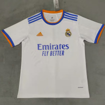 21/22  RMA Home  Fans Soccer Jersey