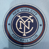 25/26 New York City FC Home Fans Soccer Jersey