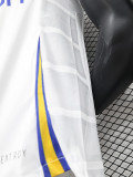 24/25  Boca Juniors Away Player Version Soccer Jersey