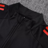 25/26 LIV Black  Jacket Tracksuit #A2523