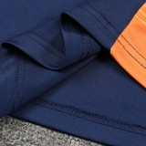 24/25 RMA Royal Blue  Half Pull Tracksuit  (半拉链)