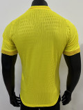 26/27 Gabonese Republic Home Player Version Soccer Jersey