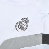 25/26 RMA White Training Short Suit