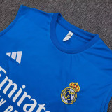 25/26 RMA Blue Tank top and shorts suit
