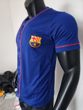 25/26 BAR Royal Blue Casusl Edition Baseball jersey