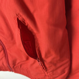 23/24 Ajax Red & White Double Sided Windbreaker (双面风衣)