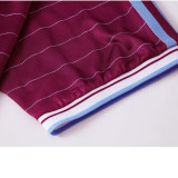 1986 West Ha Home Retro Soccer Jersey