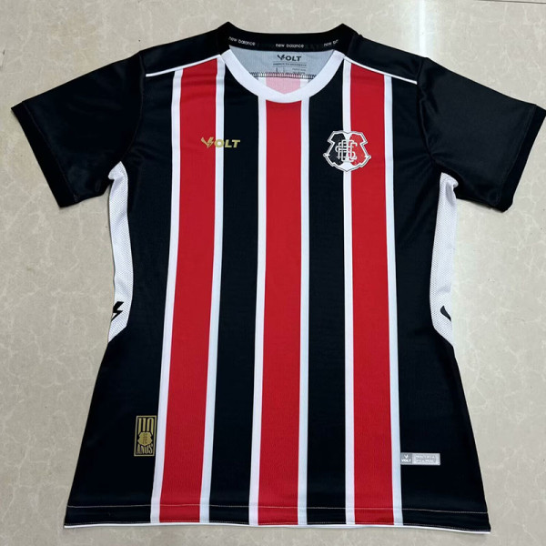 24/25 Santa Cruz FC Home Women Soccer Jersey(女）