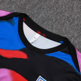 25/26 England Color block Training Short Suit#D25132