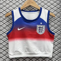 25/26 England Home Women Yoga  Vest