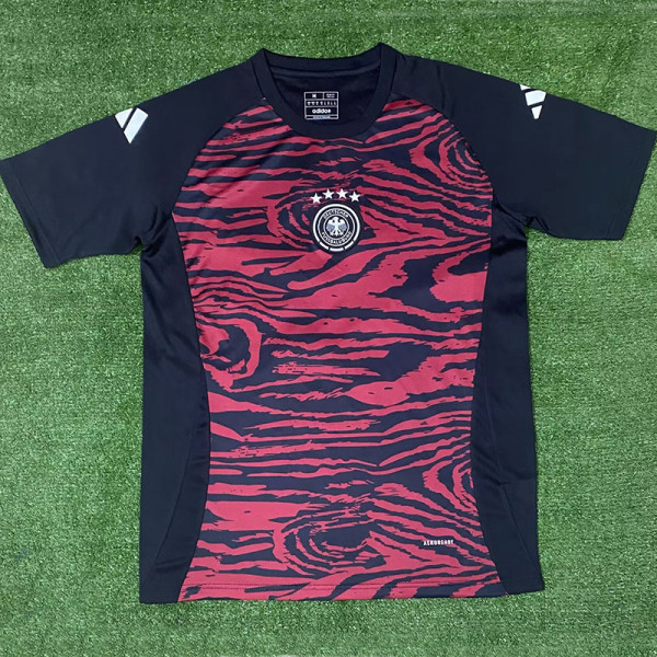 2024 Germany Red Training Shirt
