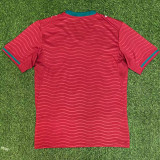 26/27 Portugal Home Fans Soccer Jersey