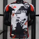 25/26 RMA Landscape Painting Special Edition Fans Soccer Jersey