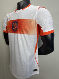 26/27 Netherlands Away Player Version Soccer Jersey