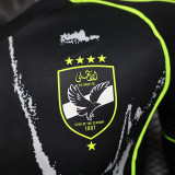 25/26 Monaco Away  Player Version  Soccer Jersey