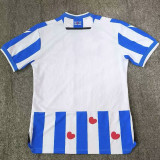 24/25 Heerenveen Home Fans Soccer Jersey