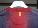 2012/2013 BAR Home  Player Version Long  Retro Soccer Jersey (长袖球员)