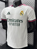 26/27 RMA Special Edition White Player Version Soccer Jersey