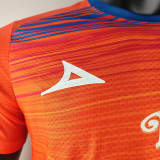 24/25Mazatlan FC Away Player Version Soccer Jersey