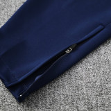 25/26 ARS Royal Blue Retro Jacket Tracksuit#F06