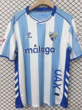 25/26  Málaga CF Away Fans Soccer Jersey