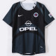 2001/2002  PSG Paris Third  Retro Soccer Jersey