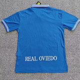 1996/1997 Real Oviedo Home Retro Soccer Jersey