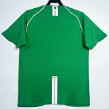2007/2008 Man Utd Goalkeeper Green Retro Soccer Jersey