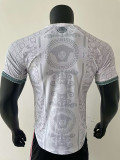 24/25 Mexico White Special Edition Player Version Soccer Jersey