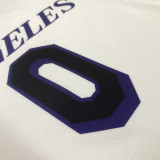 22/23 LAKERS WESTBROOK #0 White City Edition Top Quality Hot Pressing NBA Jersey