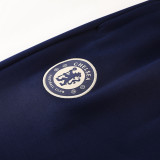 24/25 CHE Royal BlueJacket Tracksuit#03