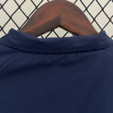 2024 RMA Dark Blue & Purple Double-Sided Embroidery Windbreaker (双面风衣)