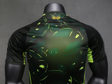 24/25 RMA Black Turtle Special Edition Player Version Soccer Jersey（3A）