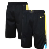 23/24  Pacers Black City Edition Top Quality NBA Pants