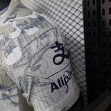 25/26 TOT  Grey White  Player Version Training Shirts