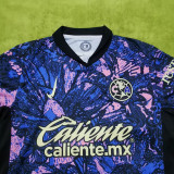 24/25 Club America Fourth  Fans Soccer Jersey