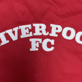 25/26  LIV Red Casusl Edition  Baseball jersey