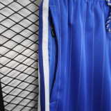 25/26 CHE Blue Casual Player Version Shorts Pants