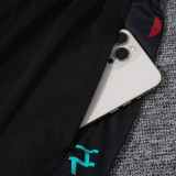 24/25 Portugal  Black Training Short Suit