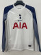 25/26 TOT Home  Long Sleeve  Soccer Jersey(Advertisement)