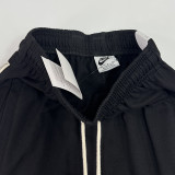 24/25 New NK Black Cotton  Pants W9(棉裤)