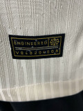 25/26 BAR White Yellow Special Edition Player Version Soccer Jersey